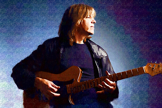 Mike Stern Lesson 2