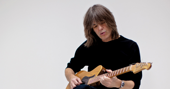 Mike Stern Lesson 1