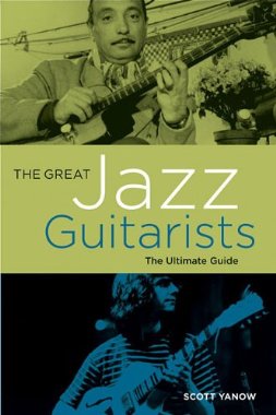 The Great Jazz Guitarists (book review)