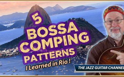 5 Bossa Comping Patterns
