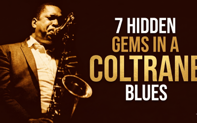 Take The Coltrane-7 Motivic Types