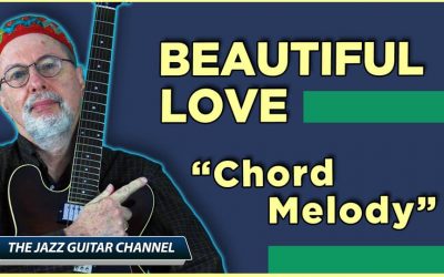 Beautiful Love Chord Melody