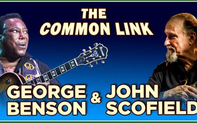 George Benson & John Scofield Compared