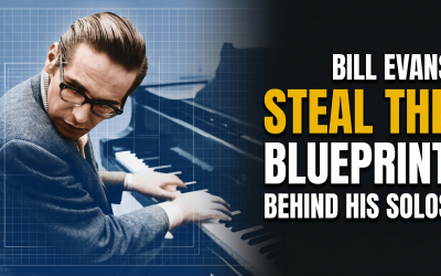Bill Evans Frameworks over “Autumn Leaves”