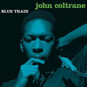 Blue Train album cover