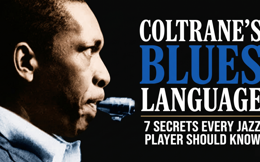 Take The Coltrane-7 Motivic Types