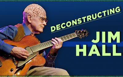 Deconstructing Jim Hall