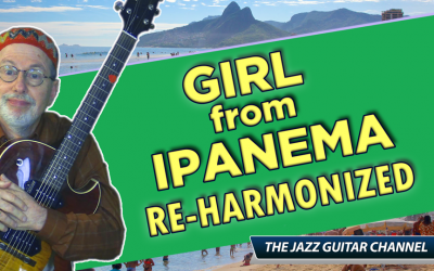 Girl from Ipanema Reharmonizations