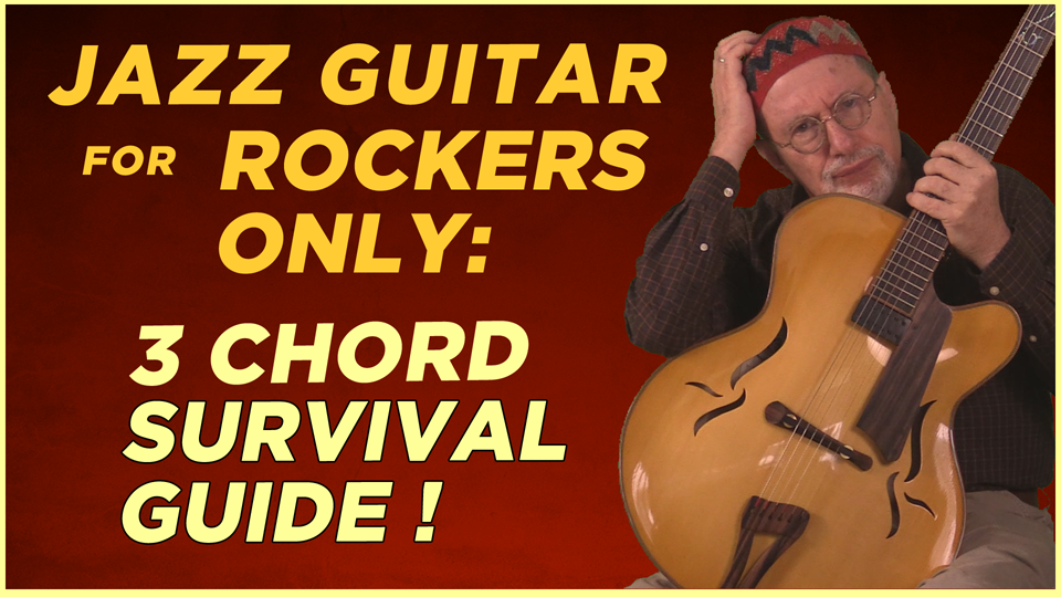 Basic Theory Archives Jazz Guitar Lessons Richie Zellon