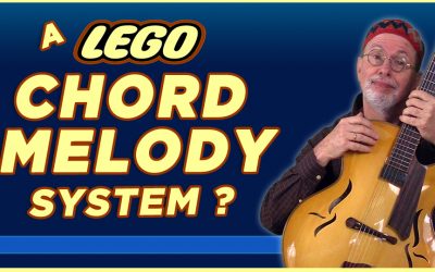 Lego Chord Melody-Melodic Minor