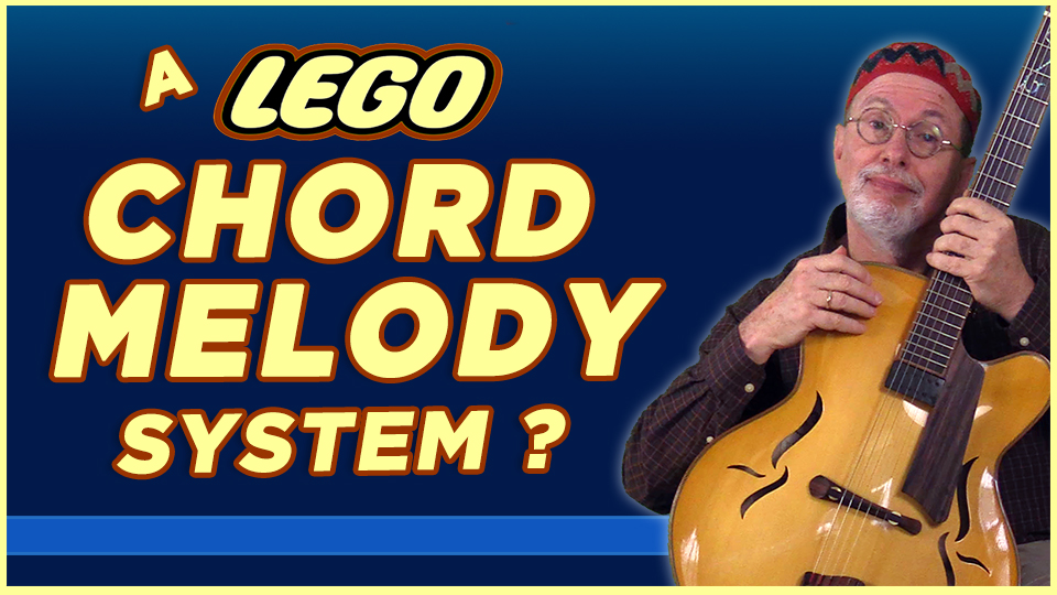 Lego Chord Melody-Melodic Minor