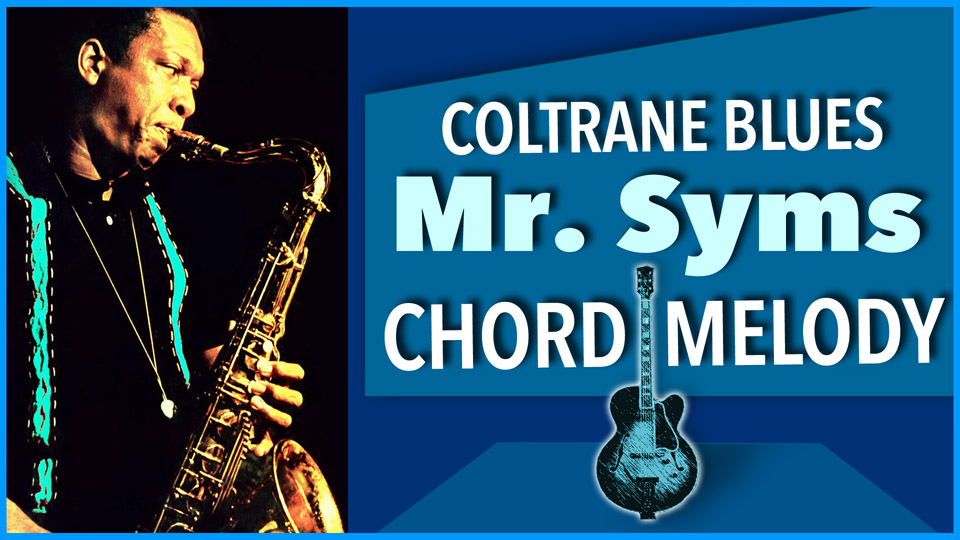 Mr. Syms – Chord Melody