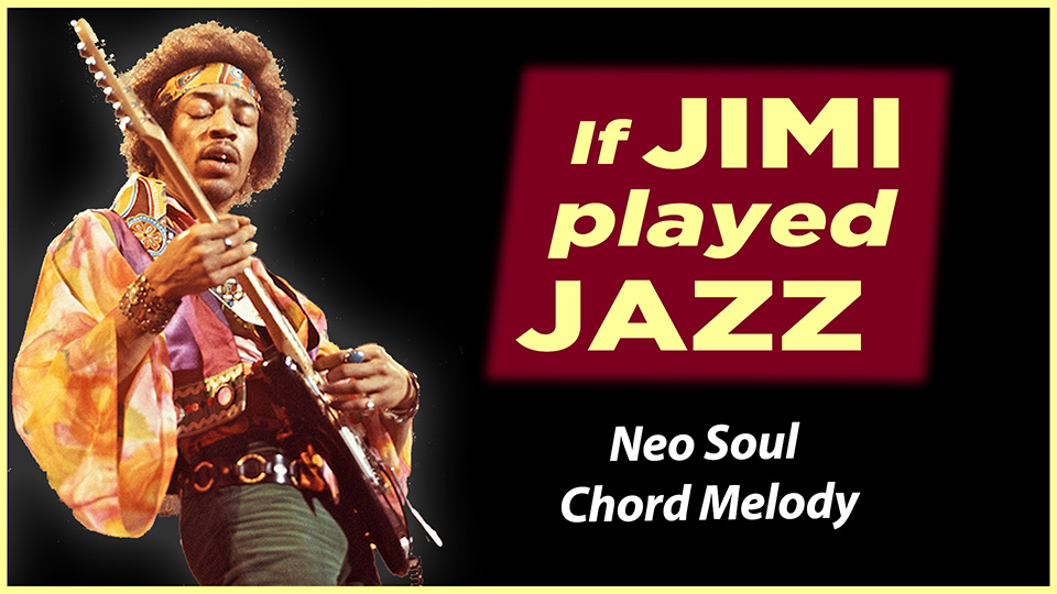Neo-Soul Jazz Chord Melody