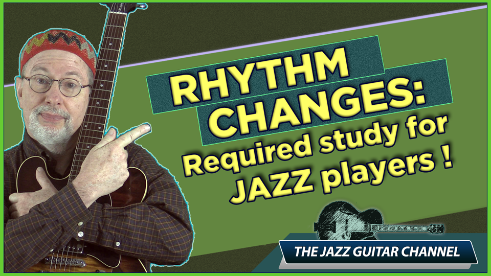 Rhythm Changes: Why it’s required study for jazz