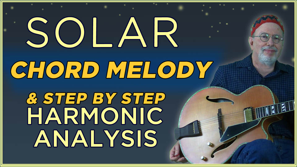 Solar – Chord Melody