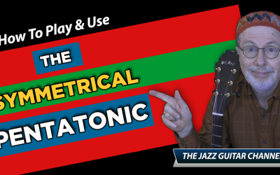 How to Play & Use the Symmetrical Pentatonic Scale