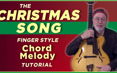 The Christmas Song – Chord Melody
