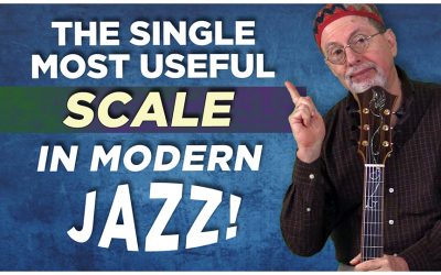 The Most Useful Scale In Jazz