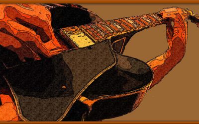 The 3 Four Fret Zones