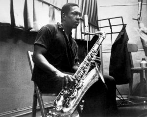 John Coltrane