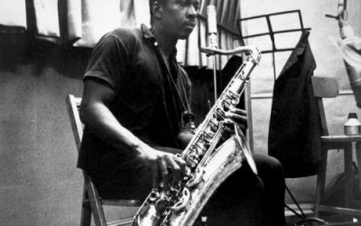 John Coltrane for Jazz Guitar 1